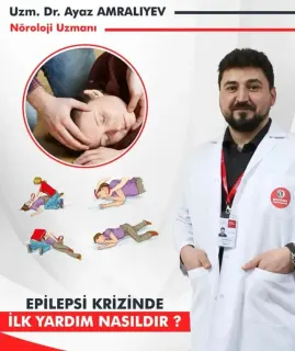Uzm. Dr. Ayaz Amraliyev profilinde yer alan galeri fotoğrafı.