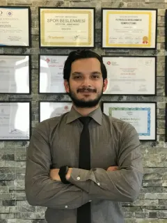 Dyt. Gökhan Çelik profilinde yer alan galeri fotoğrafı.
