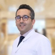 Dr. Öğr. Üyesi Mithat Terzi — İstanbul. Portre fotoğrafı.