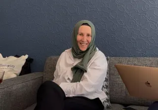 Uzm. Psk. Habibe Can profilinde yer alan galeri fotoğrafı.