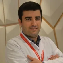 Uzm. Dr. Maharram Nasifov — Kardiyoloji, İstanbul. Portre fotoğrafı.