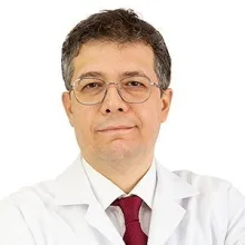 Op. Dr. Mustafa Ağar — Ortopedi Ve Travmatoloji, Denizli. Portre fotoğrafı.