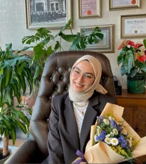 Dyt. Elifnur Erşahin profilinde yer alan galeri fotoğrafı.