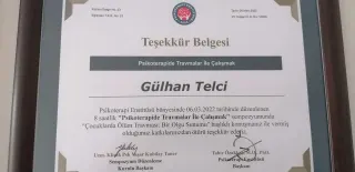 Kl. Psk. Gülhan Güçlü Telci profilinde yer alan galeri fotoğrafı.