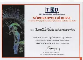 Op. Dr. Gündüz Kadir İstan profilinde yer alan galeri fotoğrafı.