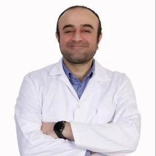 Uzm. Dr. Nazım Yıldız — Psikiyatri, Bartın. Portre fotoğrafı.