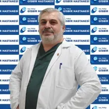 Op. Dr. Fatih İdiz — Kalp Ve Damar Cerrahisi, İstanbul. Portre fotoğrafı.