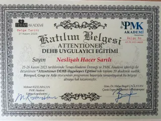 Psk. Neslişah Sarılı profilinde yer alan galeri fotoğrafı.