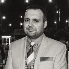 Doç. Dr. Ahmet Kağan As — Kalp Ve Damar Cerrahisi, Yıldırım, Bursa. Portre fotoğrafı.