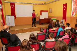 Dr. Dt. Melis Daraoğlu Gürel profilinde yer alan galeri fotoğrafı.
