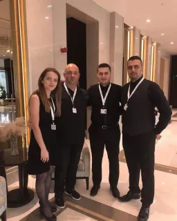 Fzt. Ömer Topal profilinde yer alan galeri fotoğrafı.