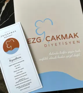 Uzm. Dyt. Ezgi Çakmak Özgür profilinde yer alan galeri fotoğrafı.