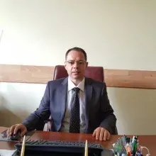 Prof. Dr. Mehmet Akif Altay — Ortopedi Ve Travmatoloji, Şanlıurfa. Portre fotoğrafı.