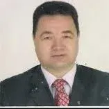 Prof. Dr. Ercan Arca — Dermatoloji, Çankaya, Ankara. Portre fotoğrafı.