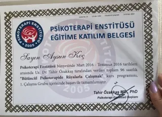 Psk. Aysun Koç profilinde yer alan galeri fotoğrafı.