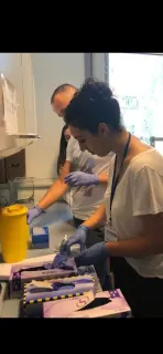 Dr. Öğr. Üyesi Zeliha Güney profilinde yer alan galeri fotoğrafı.