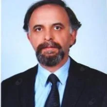 Prof. Dr. Bülent Yazıcı — Göz Hastalıkları, Bursa. Portre fotoğrafı.