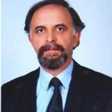 Prof. Dr. Bülent Yazıcı — Göz Hastalıkları, Bursa. Portre fotoğrafı.