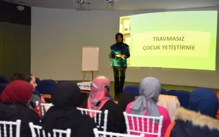 Kl. Psk. Dr. Esra Coşkun profilinde yer alan galeri fotoğrafı.