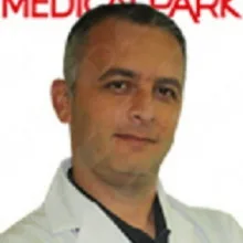 Uzm. Dr. Halis Ziya Kazdal — Çocuk Sağlığı Ve Hastalıkları, Antalya. Portre fotoğrafı.