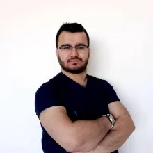 Fzt. Mehmet Ali Küçükgöçer — Fizyoterapi Ve Rehabilitasyon, Konya. Portre fotoğrafı.