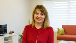 Uzm. Dr. Deniz Güleryüz Çakmak profilinde yer alan galeri fotoğrafı.