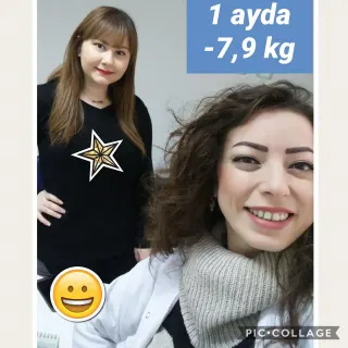 Uzm. Dyt. Tuğçe Özge Özyön profilinde yer alan galeri fotoğrafı.