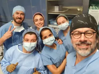 Prof. Dr. Osman Temizkan profilinde yer alan galeri fotoğrafı.
