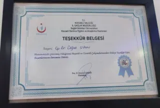 Op. Dr. Navdar Doğuş Uzun profilinde yer alan galeri fotoğrafı.