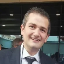 Dr. Öğr. Üyesi Muhammed Üçüncü — Genel Cerrahi, İstanbul. Portre fotoğrafı.