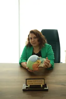 Uzm. Fzt. Sema Danışık profilinde yer alan galeri fotoğrafı.