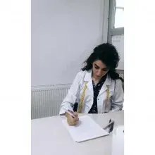 Dyt. Güley Koç — Diyetisyen, Malatya. Portre fotoğrafı.