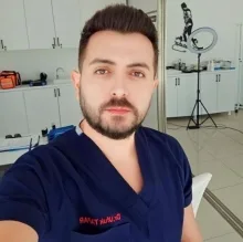 Dr. Ufuk Tapar — Gelibolu, Çanakkale. Portre fotoğrafı.