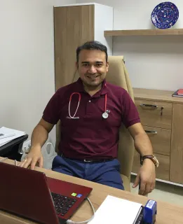 Dr. Öğr. Üyesi Vedat Baş profilinde yer alan galeri fotoğrafı.