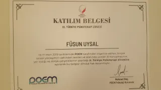 Kl. Psk. Füsun Uysal profilinde yer alan galeri fotoğrafı.