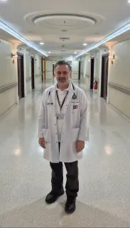 Uzm. Dr. İbrahim Ocak profilinde yer alan galeri fotoğrafı.