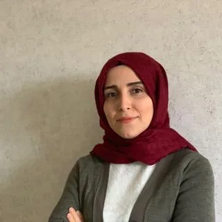 Kl. Psk. Fatma Nur Kocamanoğlu. Portre fotoğrafı.