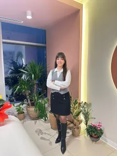 Uzm. Dt. Zeliha Bektaş profilinde yer alan galeri fotoğrafı.