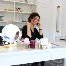 Dr. Mehtap Vatansever — Pratisyen, İstanbul. Portre fotoğrafı.