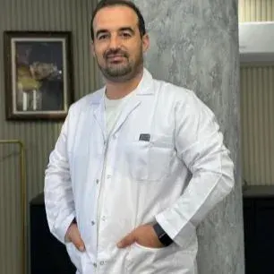 Fzt. Cihangir Çalık — Fizyoterapi Ve Rehabilitasyon, Ankara. Portre fotoğrafı.