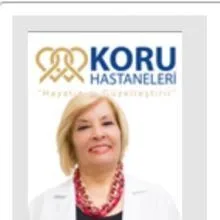 Uzm. Dr. Nevin Şaher — Psikiyatri, Ankara. Portre fotoğrafı.