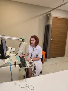 Uzm. Dr. Merve Korukcu profilinde yer alan galeri fotoğrafı.