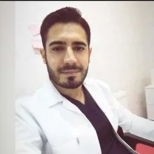 Fzt. Galip Yalvaç — Fizyoterapi Ve Rehabilitasyon. Portre fotoğrafı.