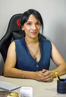 Psk. Konul Allajova Ergenç profilinde yer alan galeri fotoğrafı.