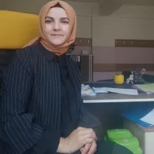 Psk. Dan. İfakat Dikici — Psikolojik Danışma ve Rehberlik, Gaziantep. Portre fotoğrafı.