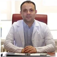 Doç. Dr. Rıdvan Okşayan — Bursa. Portre fotoğrafı.