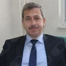Prof. Dr. Ayhan Gazi Kalaycı — Atakum, Samsun. Portre fotoğrafı.