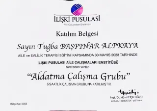 Psk. Tuğba Başpınar Alpkaya profilinde yer alan galeri fotoğrafı.