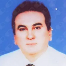 Prof. Dr. Ümit Özyurda — Ankara. Portre fotoğrafı.