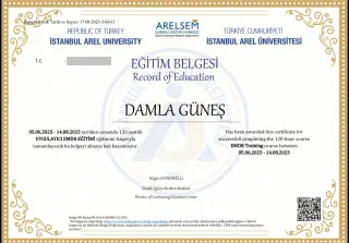Psk. Damla Güneş profilinde yer alan galeri fotoğrafı.